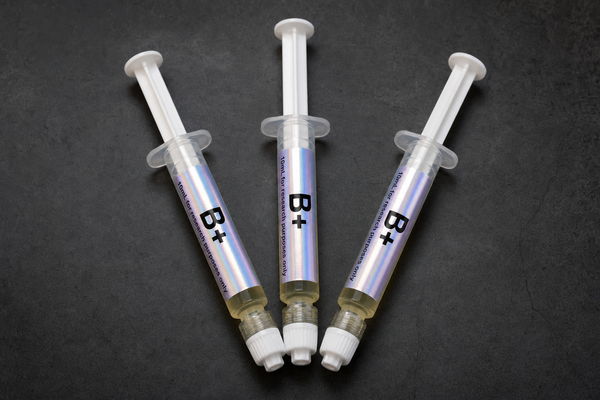 B+ Psilocybe Cubensis Spore Syringe – 10mL Microscopy Research Kit
